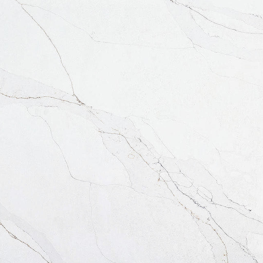 Calacatta Abezzo Bookmatch Q-Quartz Slabs
