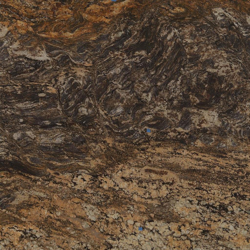 Golden Thunder (S/O) Granite Slabs