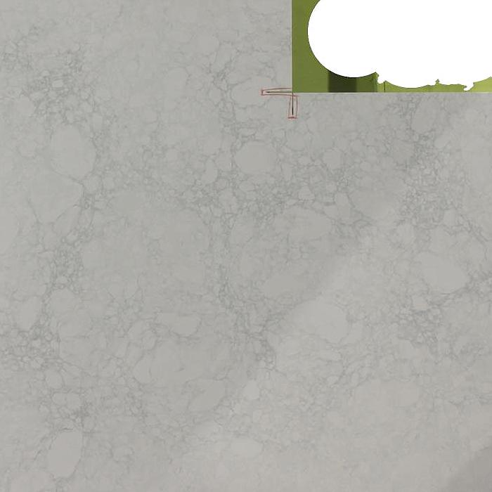 Super White 2CM 63x130 Quartz Slabs