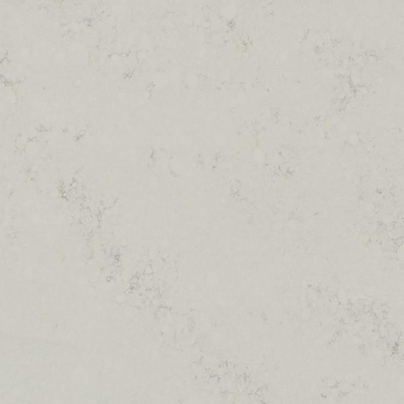 Ashen Gray Quartz Slabs