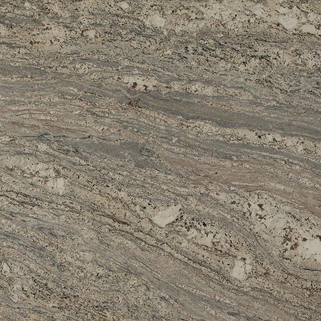 Silver Beach Granite Slabs