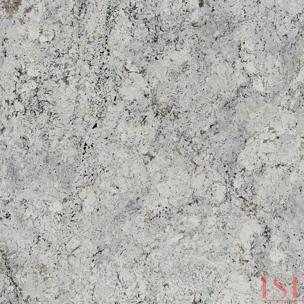 White Ice Granite Slabs