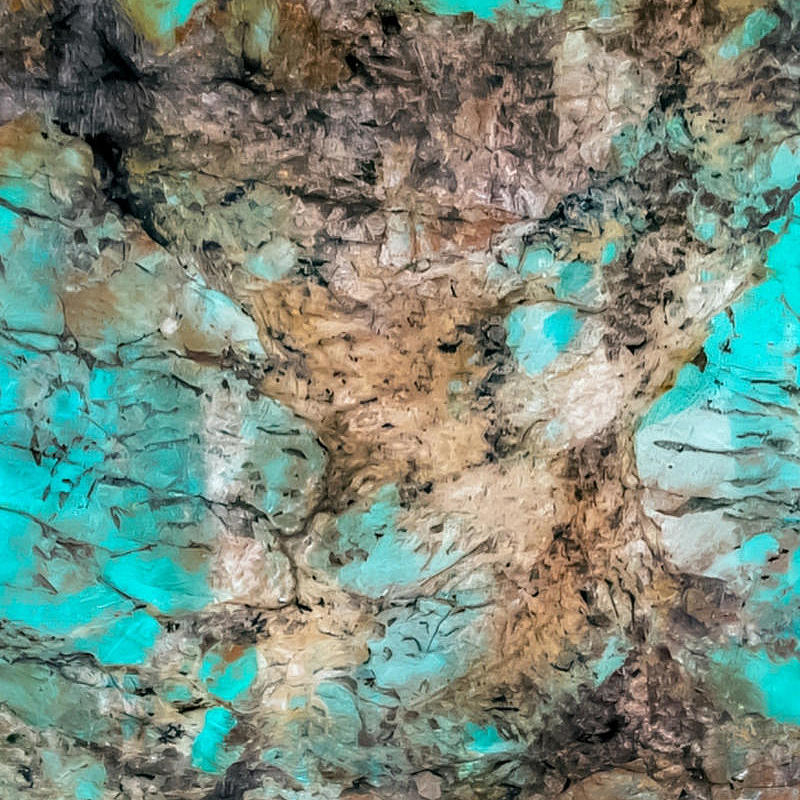 SPECTACULARE AMAZZONITE Granite Slabs