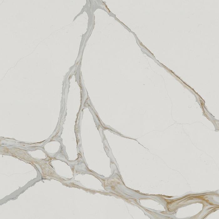 Calacatta Aurum Quartz Slabs