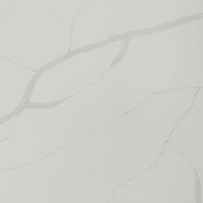Caesarstone Alpine Mist Quartz Slabs