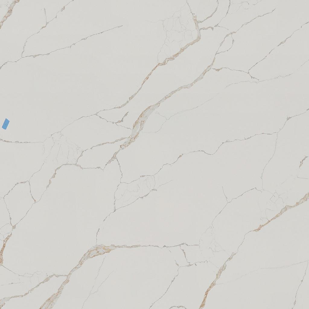 Calacatta Venezia Gold Quartz Slabs