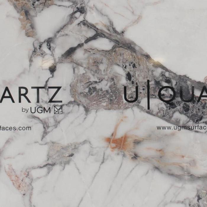 CALACATTA CAPRICCIO Quartz Slabs