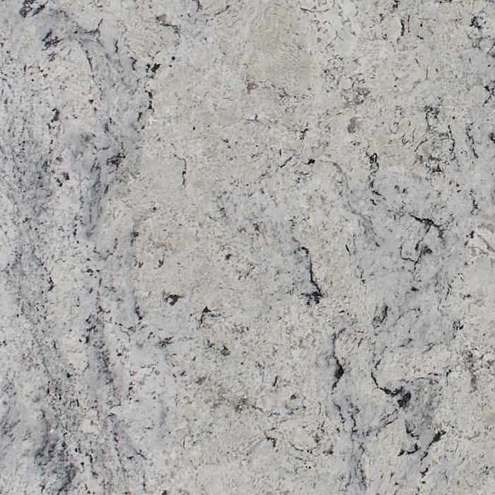 White Ice Granite Slabs