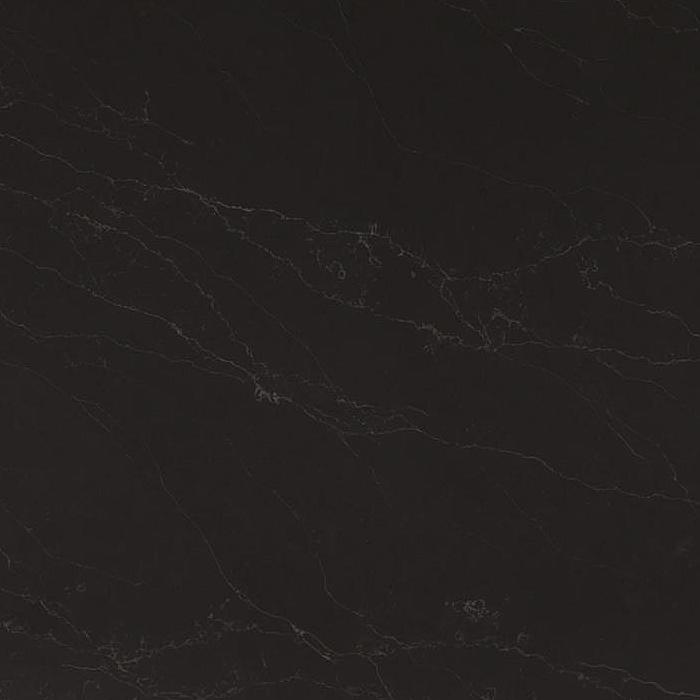 Midnight Ember (Brushed) Viatera Quartz Slabs