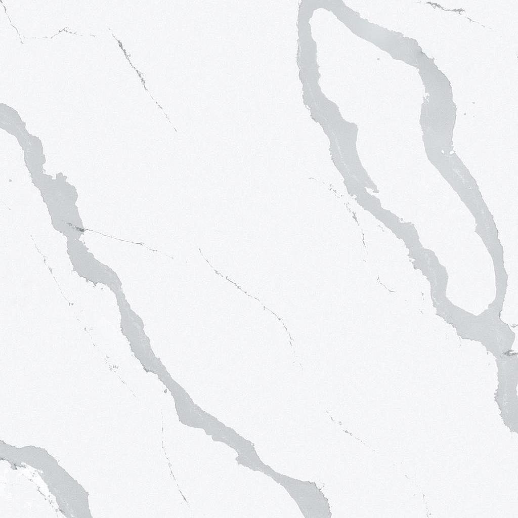 Bianco Calacatta* | J Silestone Quartz Slabs