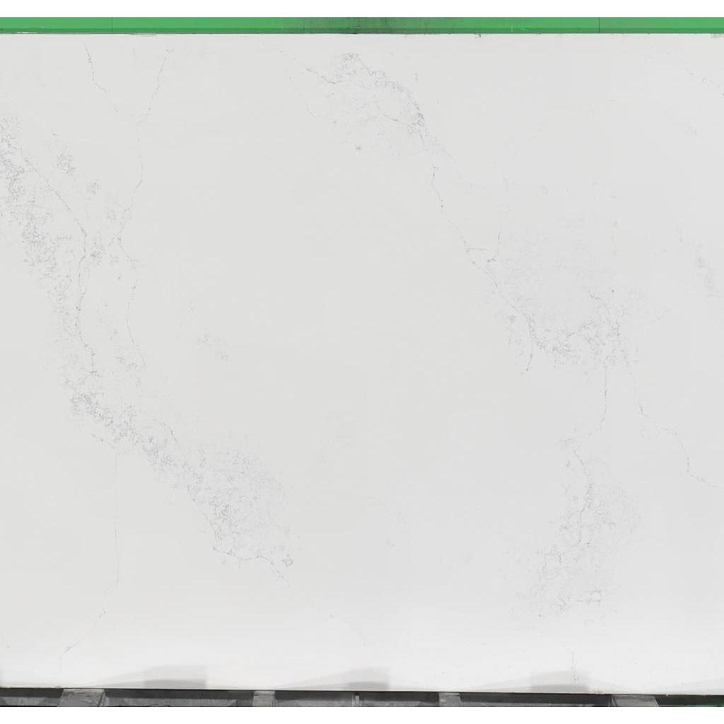 Empira White 5151  (P)(J) 3cm Caesarstone (AZ) Slabs