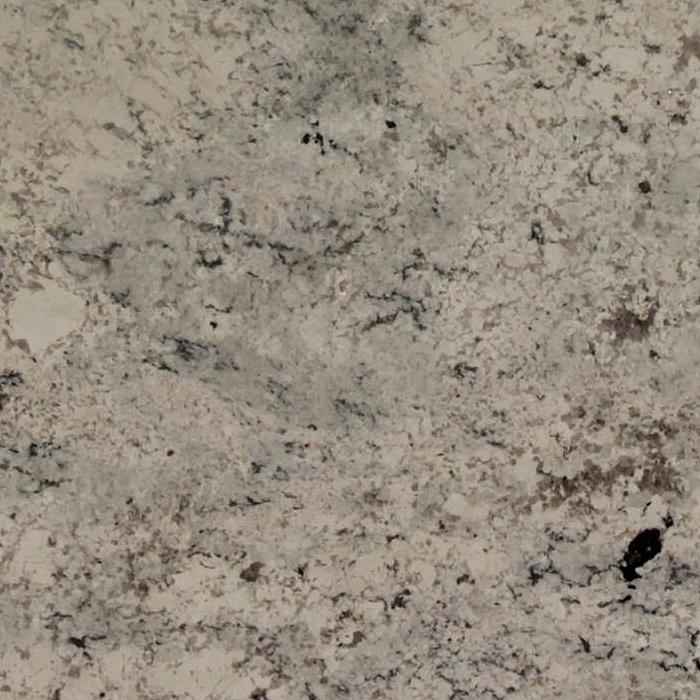 White Ice Extra (L) Granite Slabs