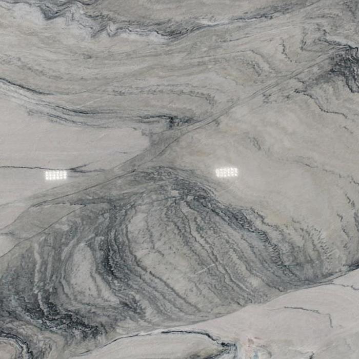 Macaubas Fantasy Quartzite Slabs