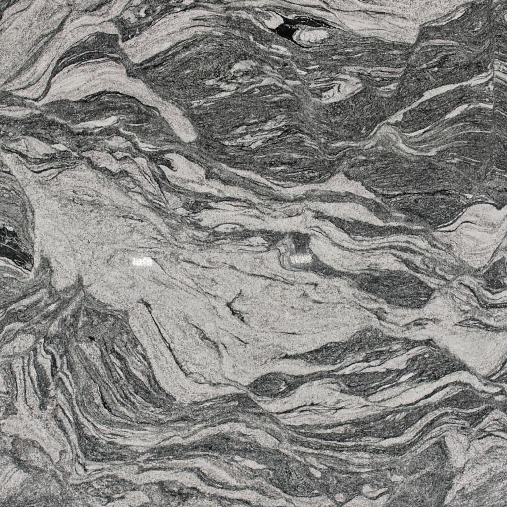 Silver Wave Dual Granite Slabs