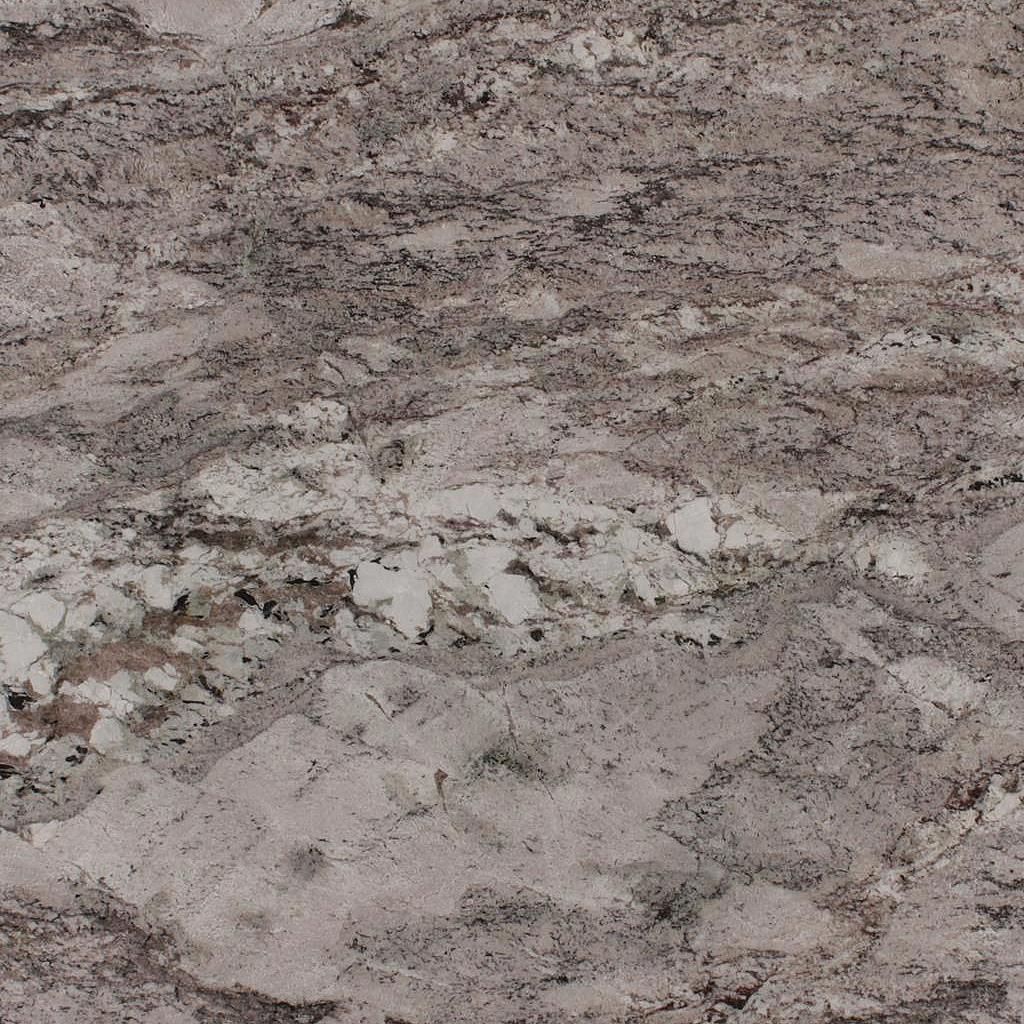 Arctic White Granite Slabs