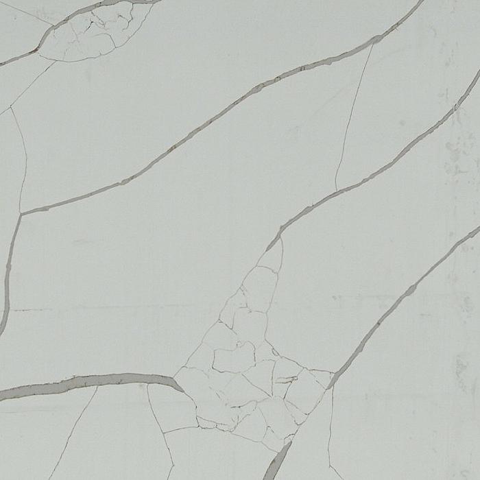 New Calacatta Laza Gold  Q Quartz Slabs