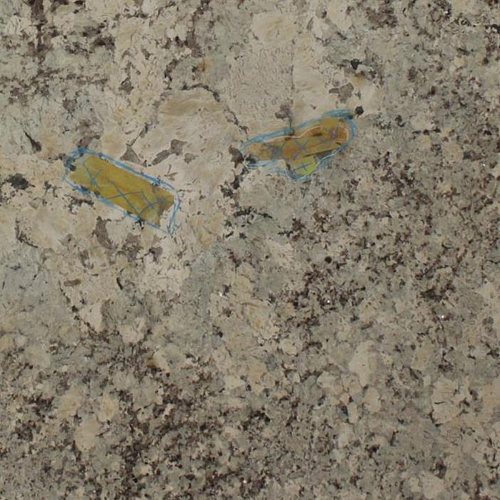 Alaska White 3CM Granite Slabs