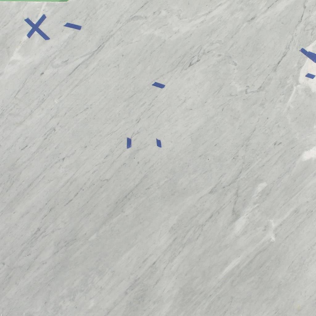 White Carrara Honed Marble Countertops Jacksonville, FL