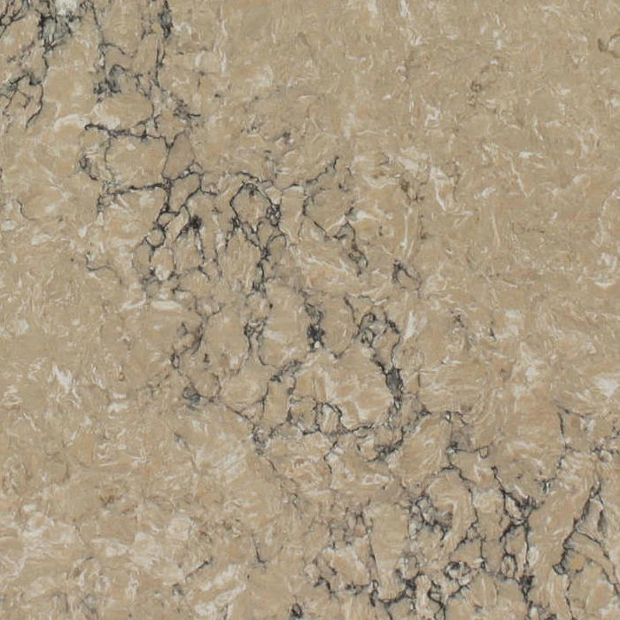 Silestone Kimbler Mist Quartz Slabs