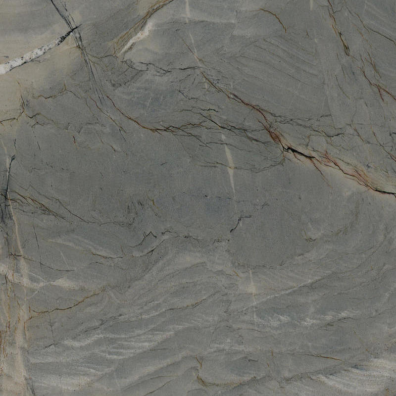 Blue Lava Quartzite Slabs
