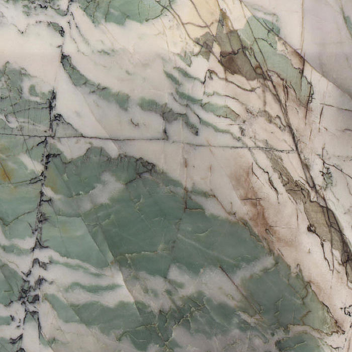 TIFFANY BLUE Quartzite Slabs