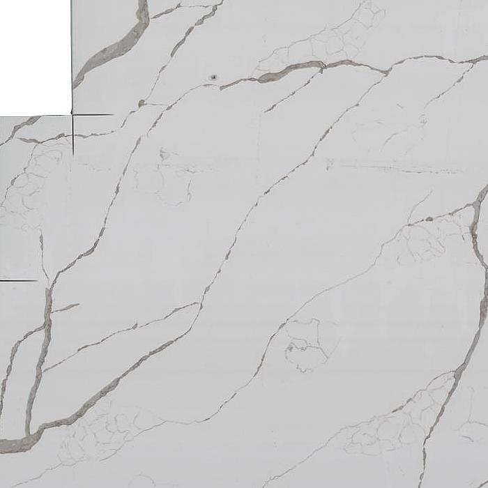 Calacatta Laza Oro Quartz Slabs