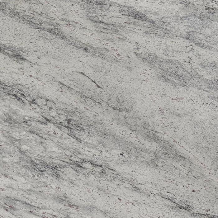 Typhoon White Granite Slabs