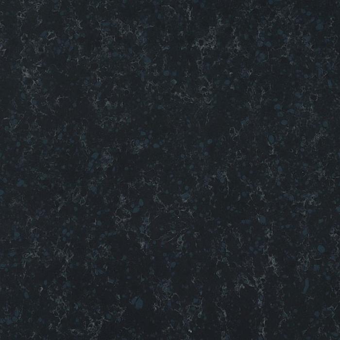 Indigo Swirl Quartz Slabs