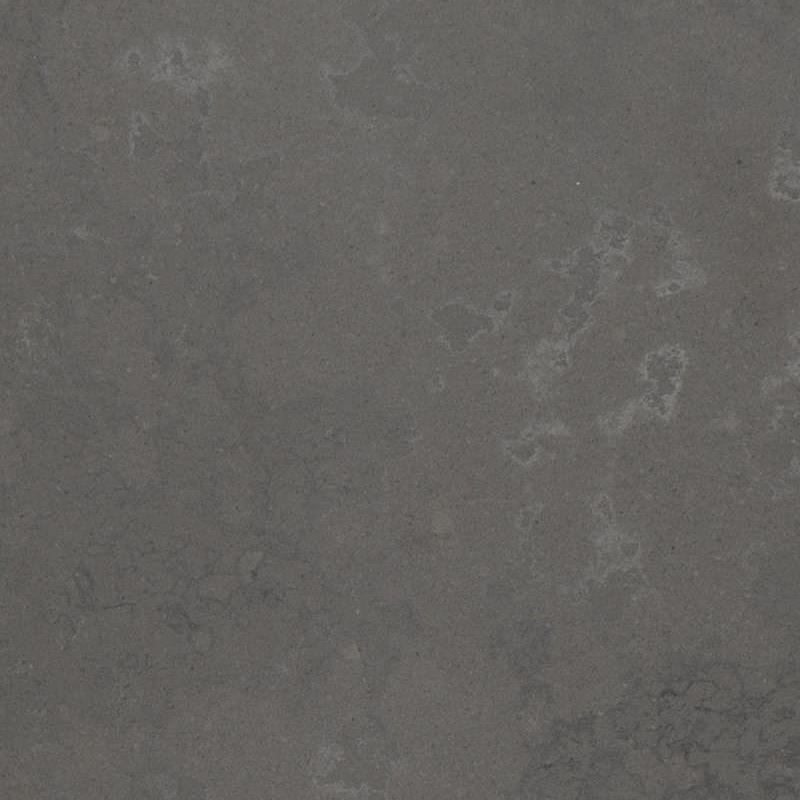 Carbon Cement Matte Corian Quartz Slabs