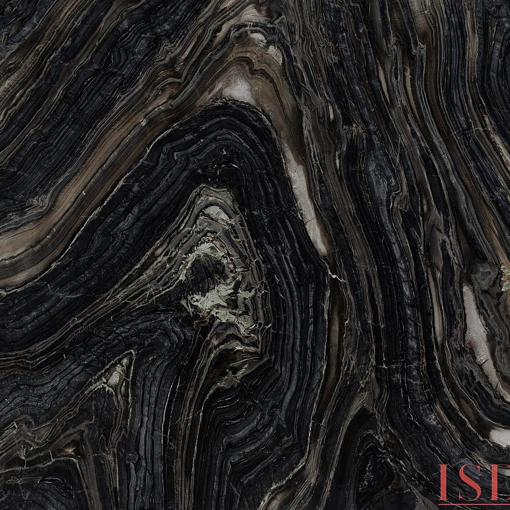 Kenya Black Marble Slabs