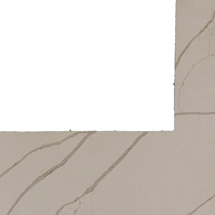 Calacatta sponda gold Cosmos Quartz Slabs