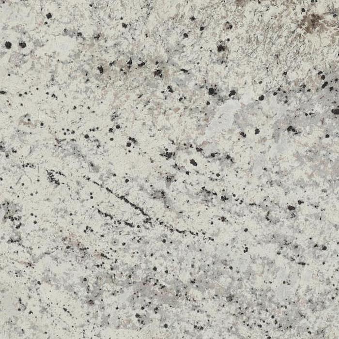 WHITE GALAXY Granite Slabs