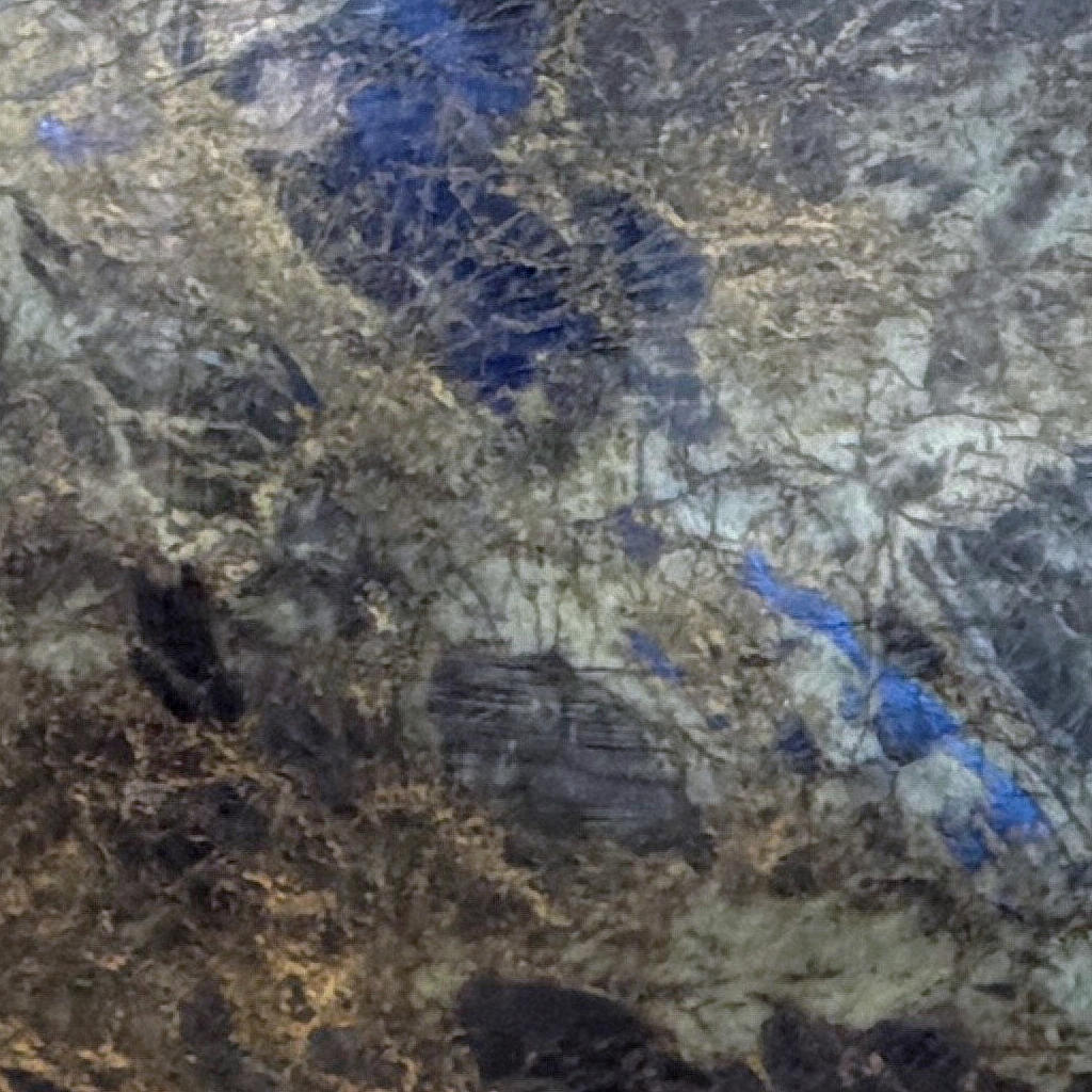LABRADORITE LEMURIAN BLUE Granite Slabs