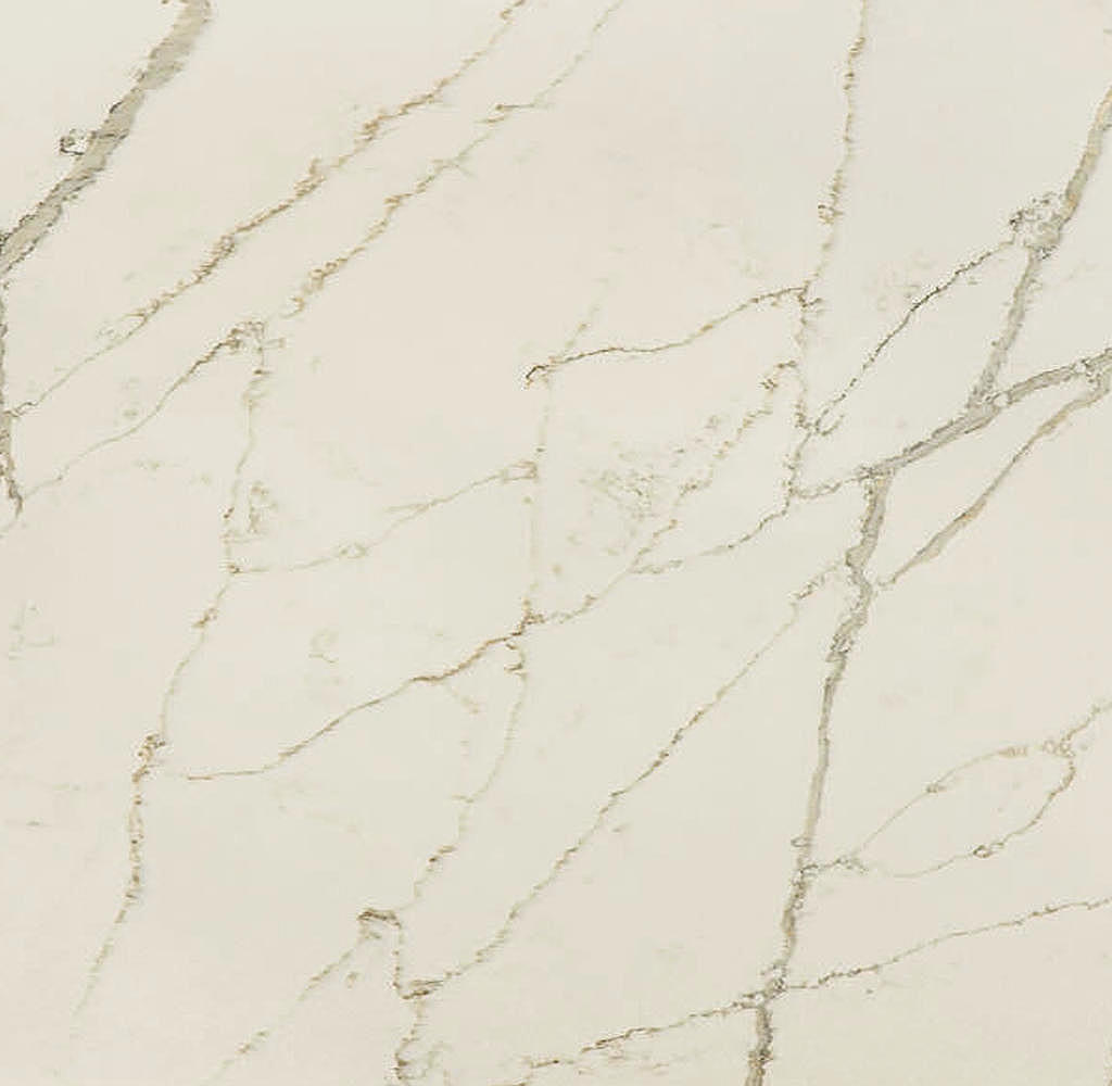 Valente Pearl Corian Quartz Slabs