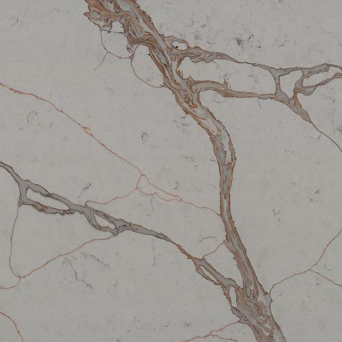 LARGER THAN LIFE Quartz Slabs