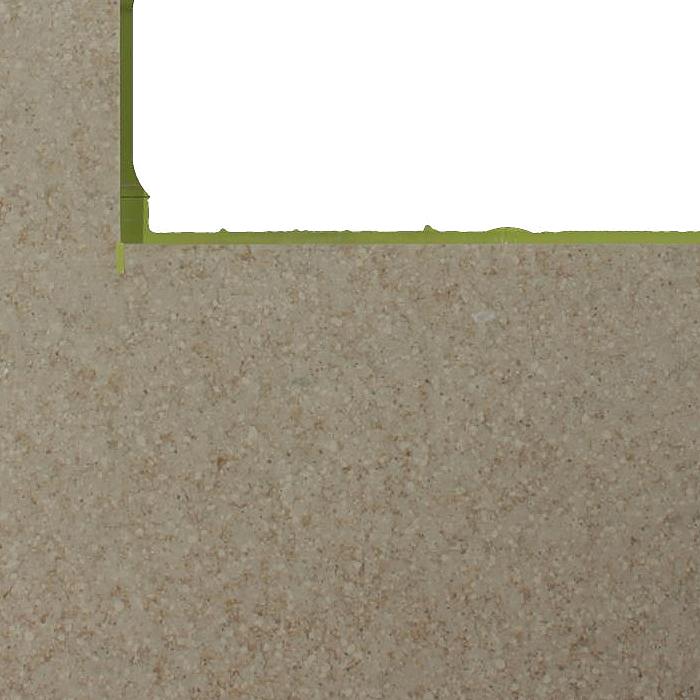 Ivory Wave 3CM 65x130 Quartz Slabs