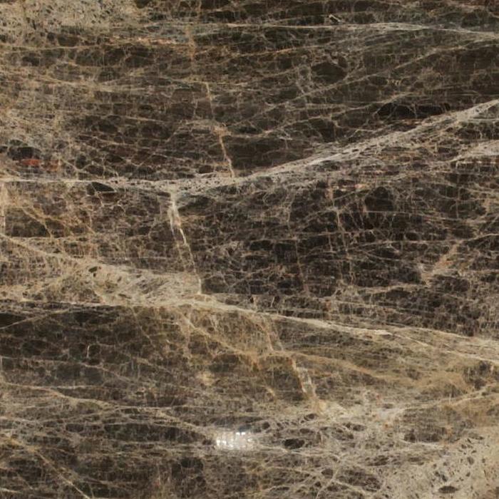 Emperador Brown Granite Slabs