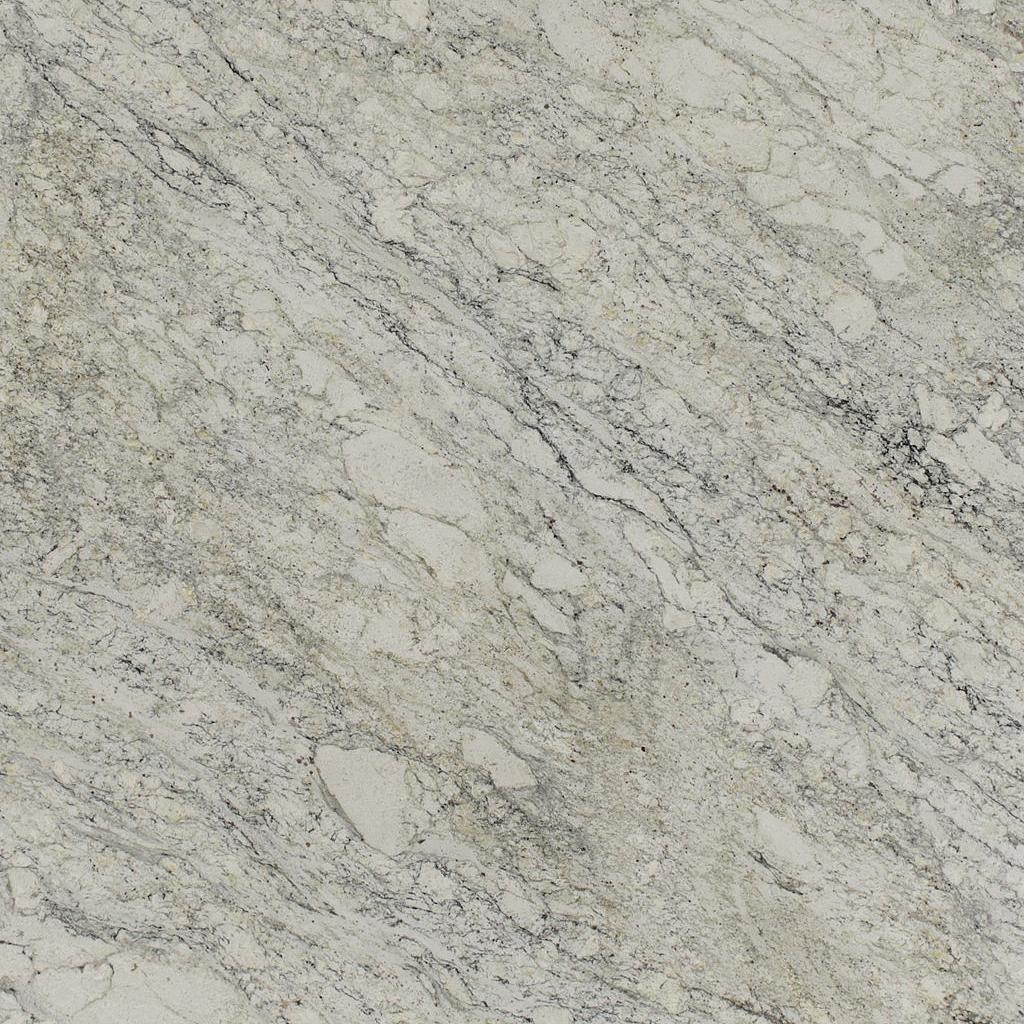 African White Granite Slabs