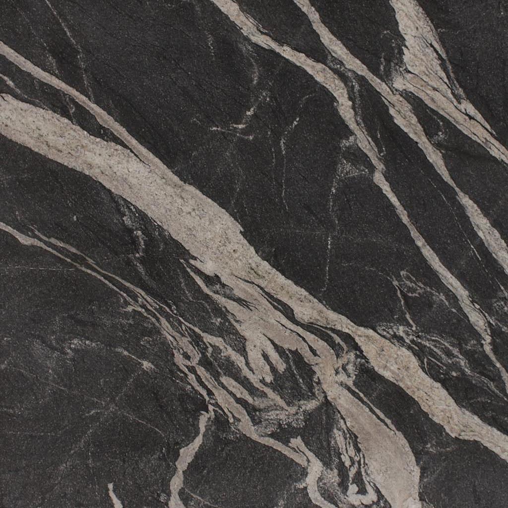 Gris Oscuro Leathered Natural Stone Slabs