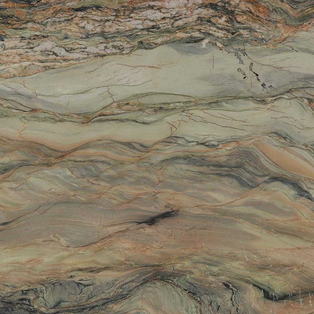 Explosion Blue Granite Slabs