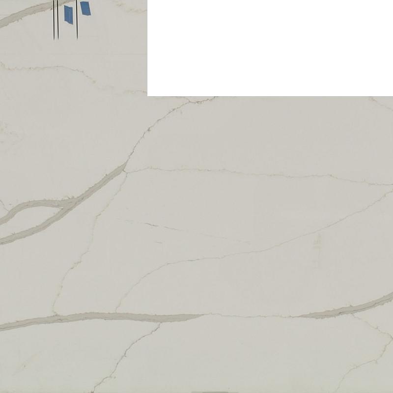 Calacatta Natura Quartz Slabs