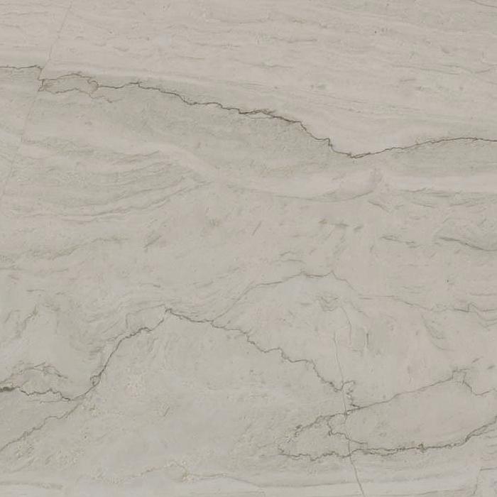 White Pearl Quartzite Slabs
