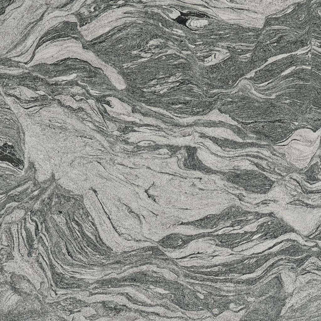 Silver Wave Dual Granite Slabs