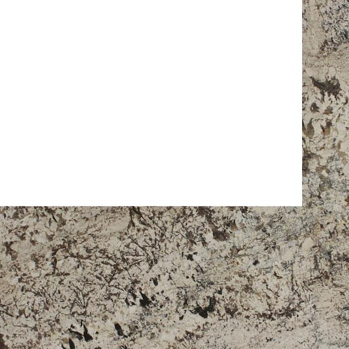 White Persa 3CM Granite Slabs