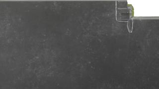 Metropolis Grey 2CM 61x126