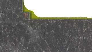 Ocean Storm 2CM 55x120