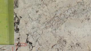 White Spring Satin 3CM