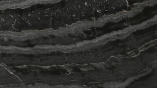 Agatha Black Brushed