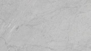 White Carrara Honed Marble Countertops
