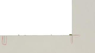 Snow Flurry 3CM 63x120